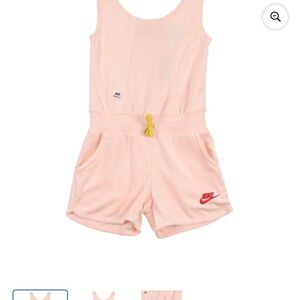 Nike Light Pink Girls' Casual Wear